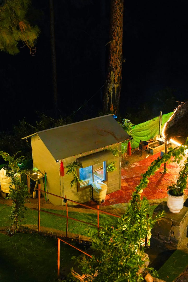 Exterior scenic location