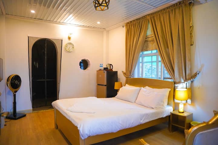 Bedroom 2 interior view