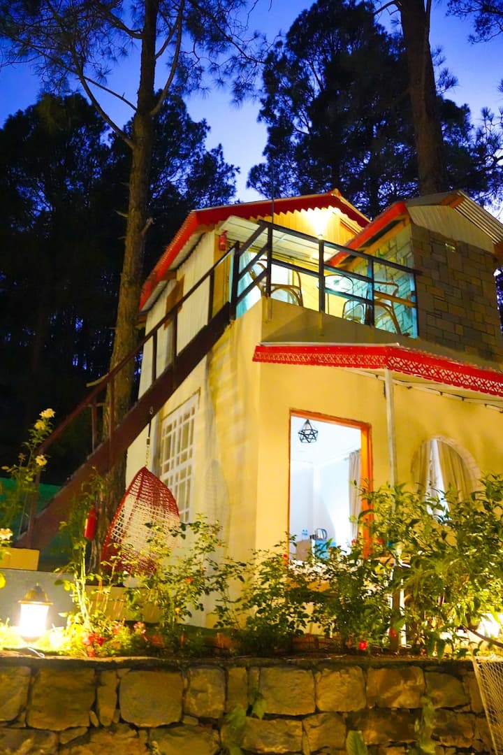 Exterior scenic view
