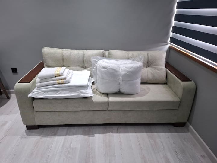 მისაღები სივრცე