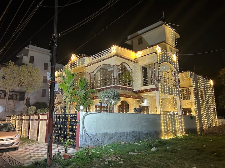 Green & Serene-Whole villa-Event/Wedding-Home Stay