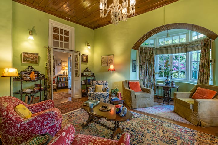 2bedroom Heritage Stay Shimla-jaadooghar Sunnymead - Shimla