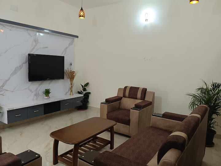 Urban Heaven Service Apartments - 2 Bhk Apartment - Chikmagalur