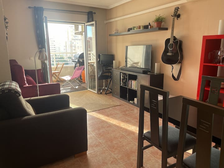 Rauhallinen Kesäkoti Torreviejassa - Torrevieja