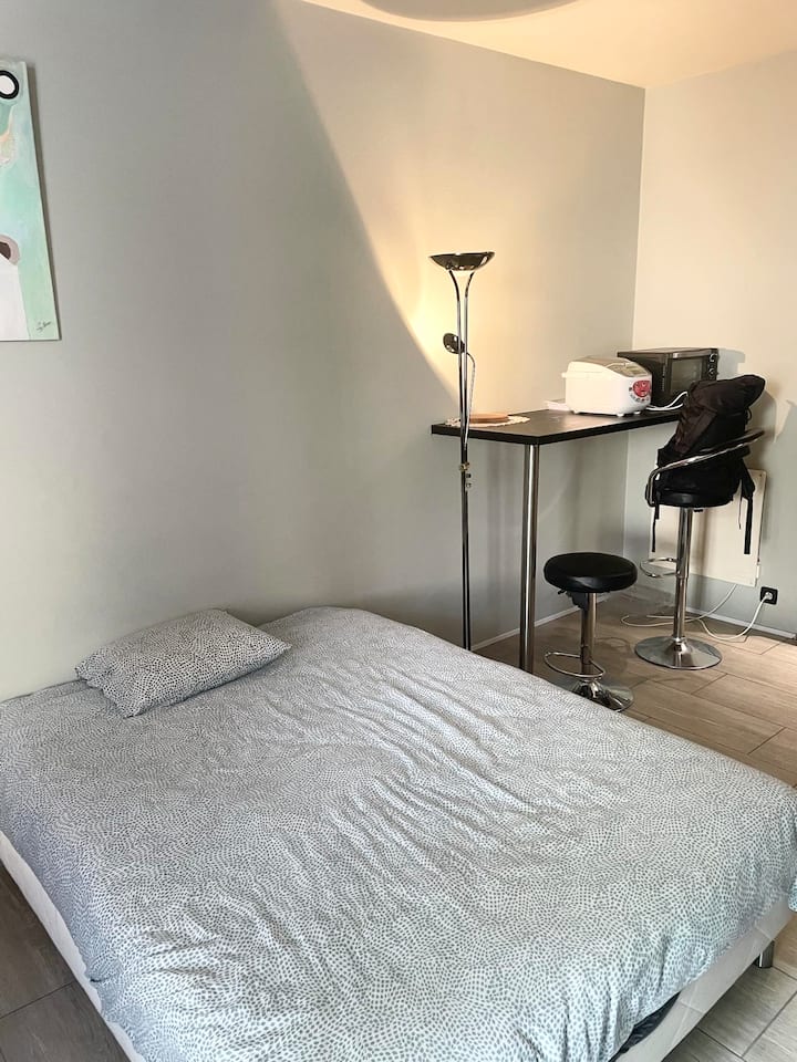 Studio à Bruxelles - Brussels