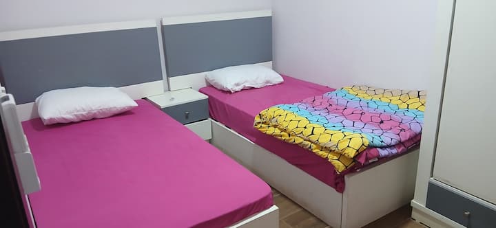 2 letti singoli