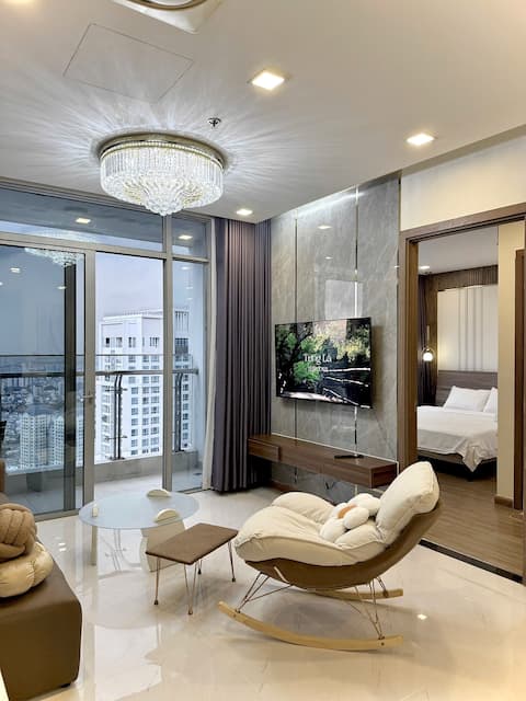 LUNA Vinhomes Landmark 81 Park 7 Best view Luxury