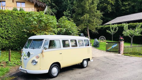 Your romantic escape in the Swiss Alps above Vevey