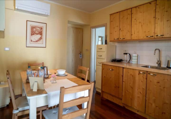 Hiša Pri Poetu Apartma - Gorizia