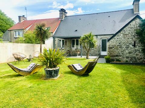 3-star gite 1 km from the sea