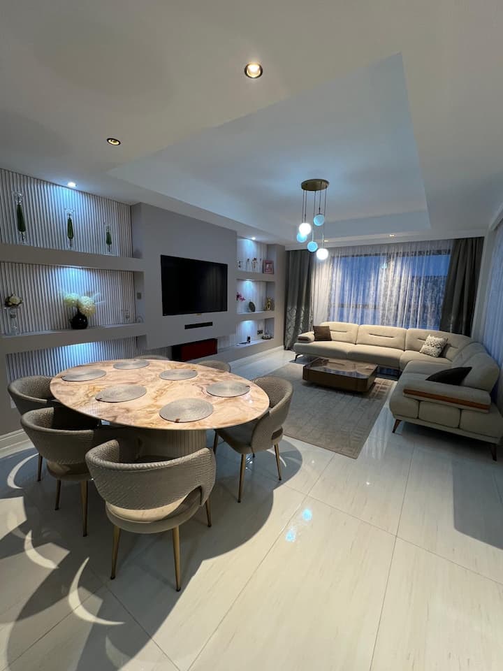 Azura World 5 Star Resort- Suit 4 Bedrooms - Турция