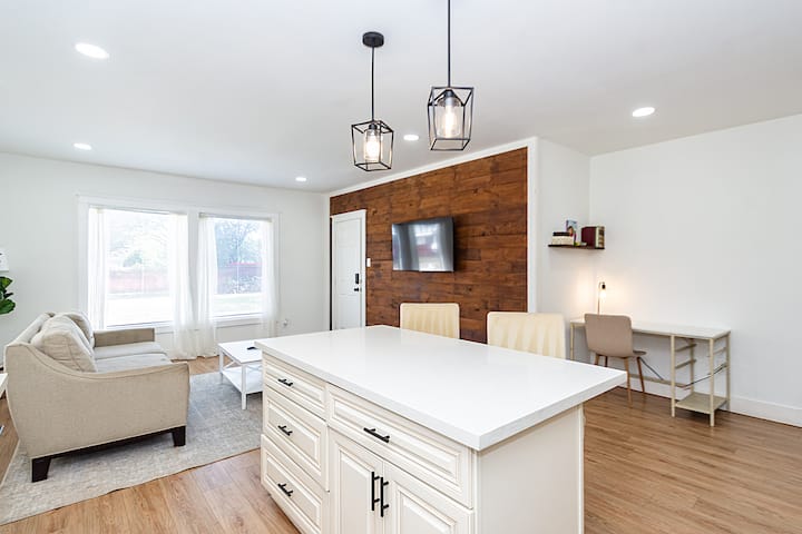 Premium Eado Apartment | Stadiums • Downtown - Houston, TX