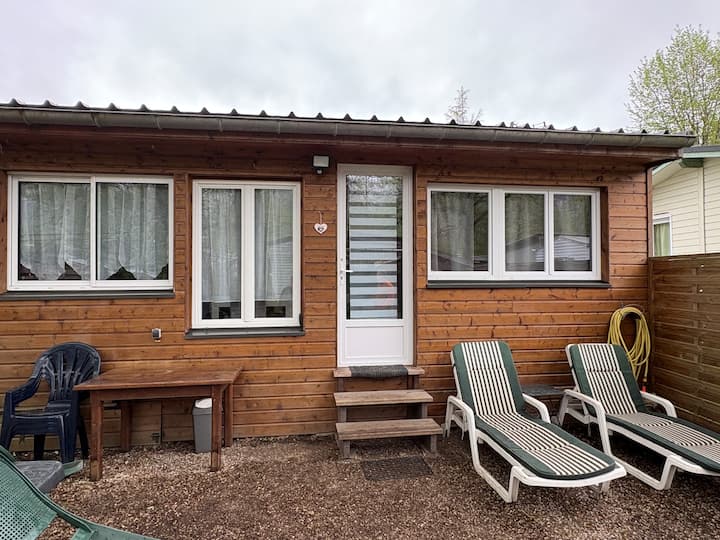 Mobil-home Renové 4/6 Pers  Lac Daiguebelette - Lac d'Aiguebelette