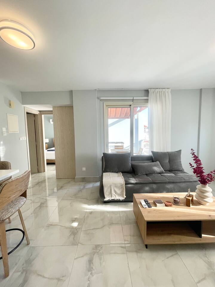 • One-bedroom Apartment • Newly Renovated - Paphos