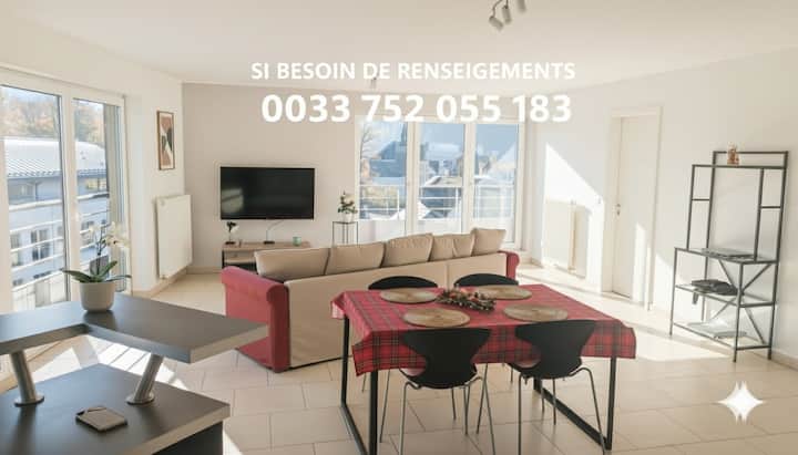 Appartement Penthouse - Luxembourg