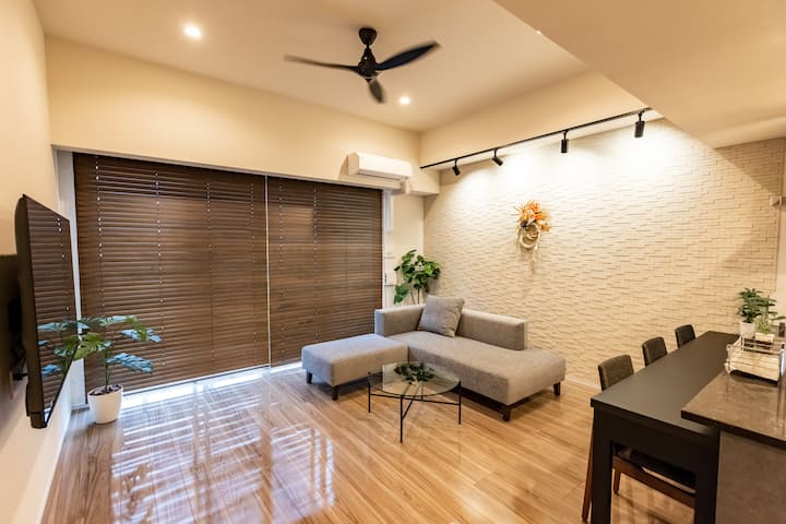 【Topfloor】rycom Hills Forest Oceanview Condominium - Okinawa