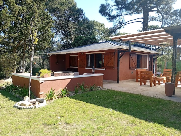 La Casita Del Bosque - Villa Gesell