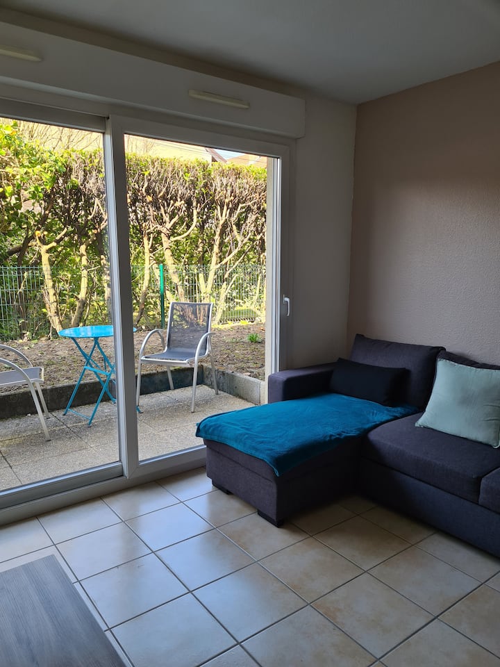 Appartement Au Calme Et à La Campagne - Yvoire