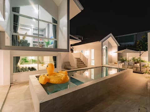 Sabai Sabai Cozy Villa : 10 mins to old city