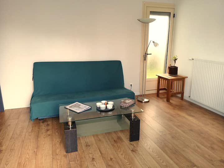 Rez-de-chaussée Maison Spacieuse - ibis budget Nantes St Herblain