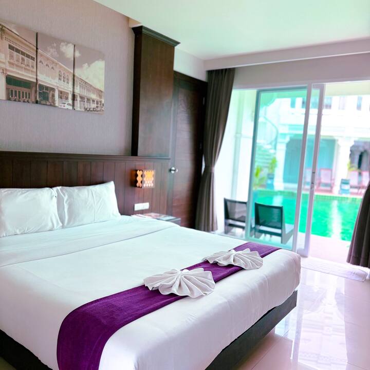 Enjoy Tropical Charming Pool View 10 Rooms - Provincia di Phuket