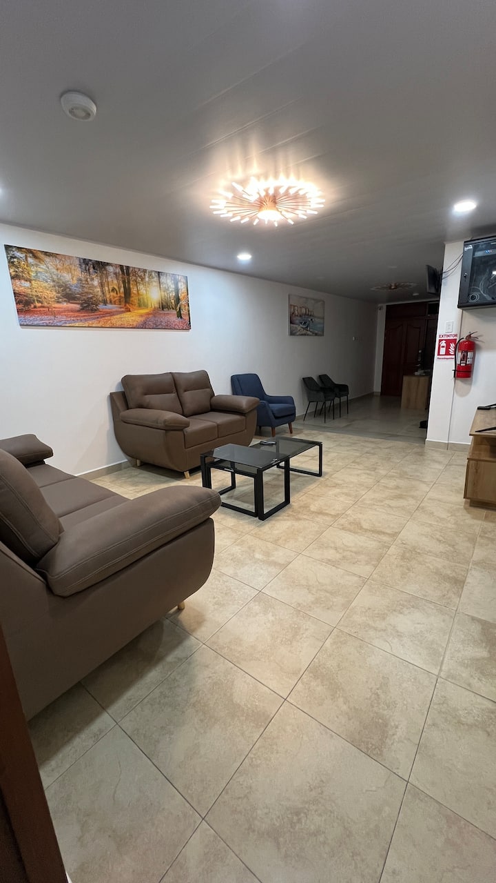 მისაღები ოთახი