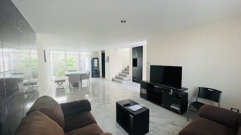 Top Airbnb: South of Aguascalientes, space and security. en Aguascalientes