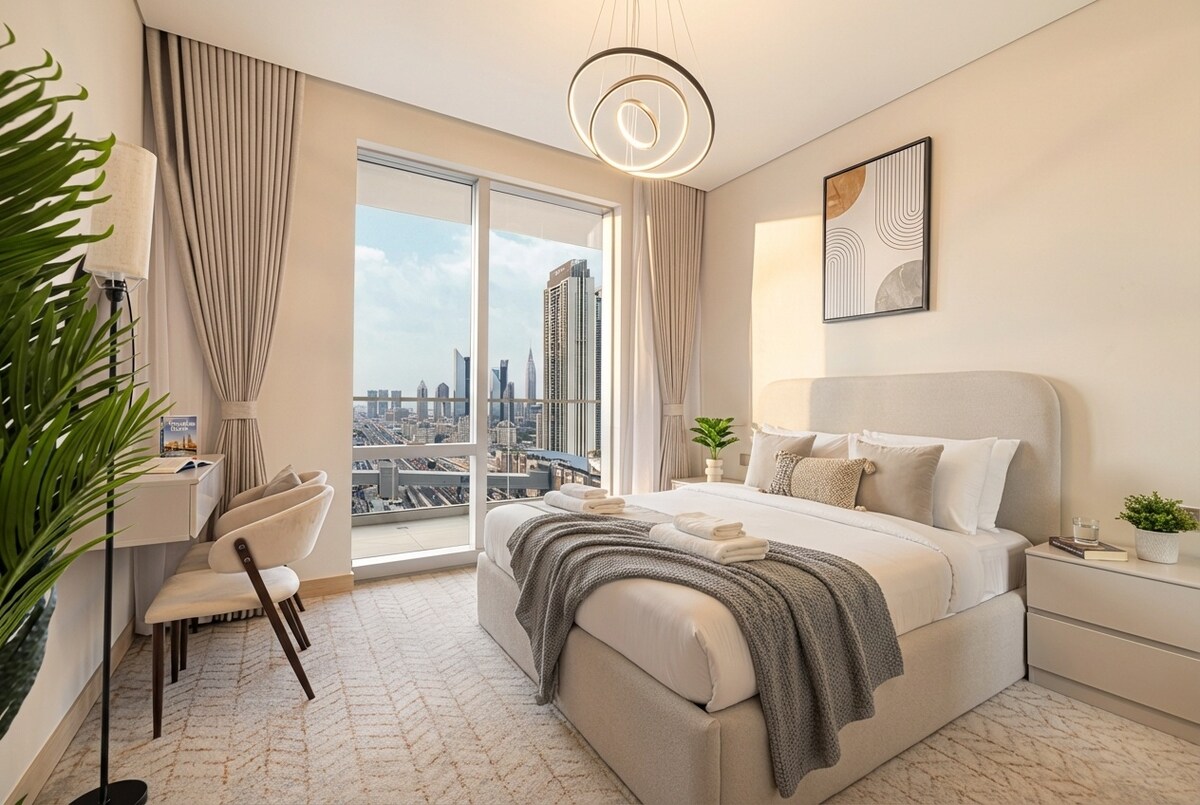 2 Bedroom Furnished Apartment | Vida Residences Dubai Mall 21
