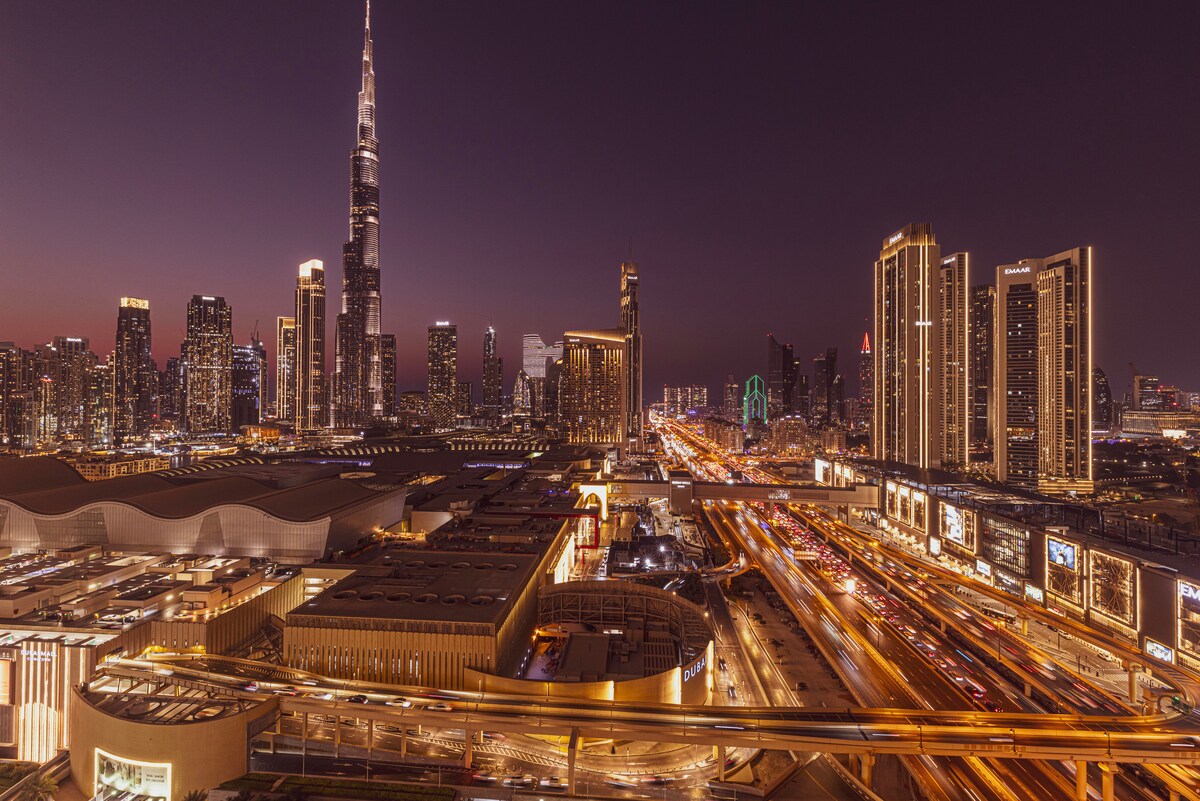 2 Bedroom Furnished Apartment | Vida Residences Dubai Mall 35