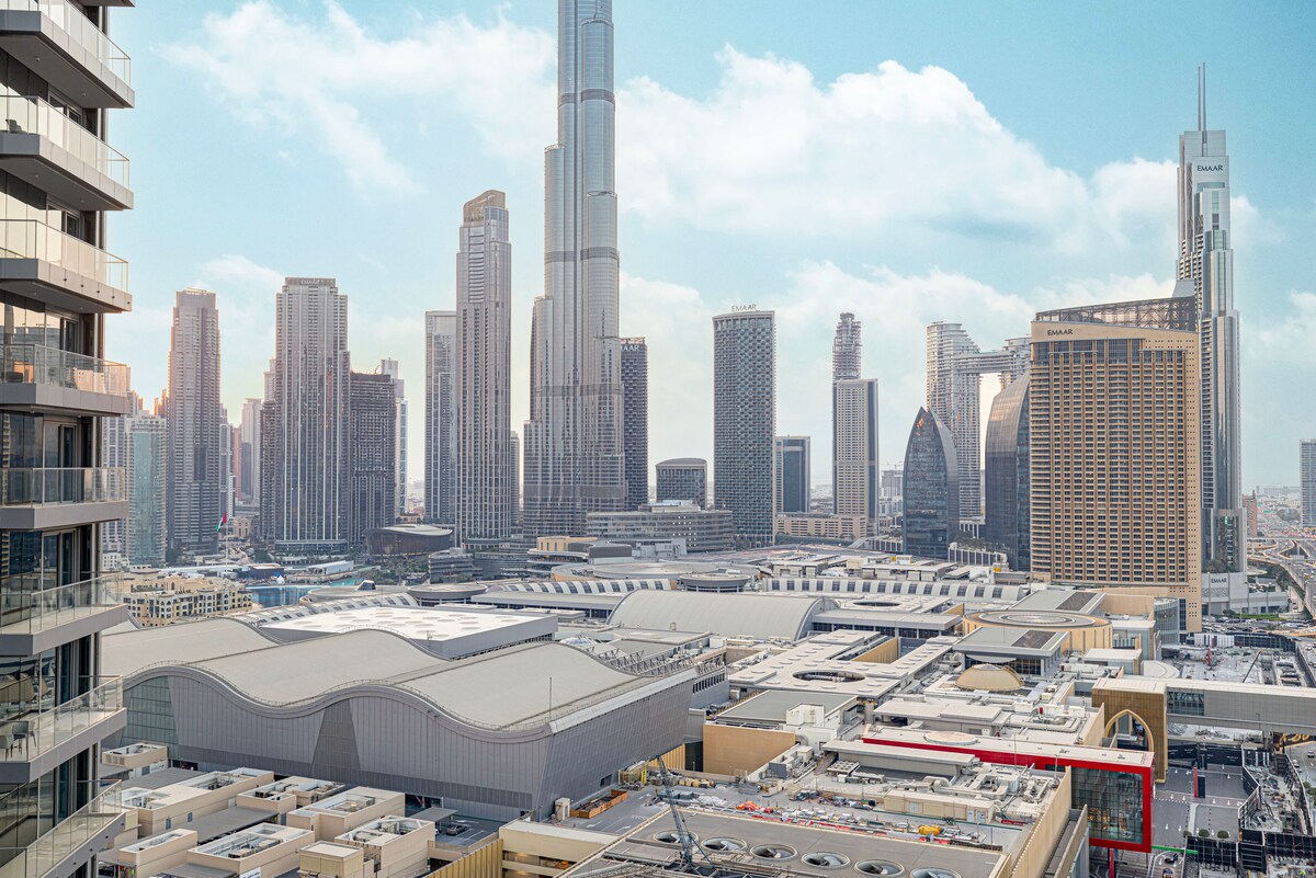 2 Bedroom Furnished Apartment | Vida Residences Dubai Mall 40