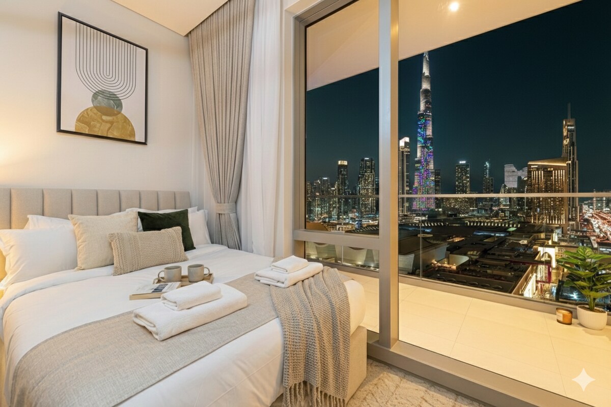2 Bedroom Furnished Apartment | Vida Residences Dubai Mall 27