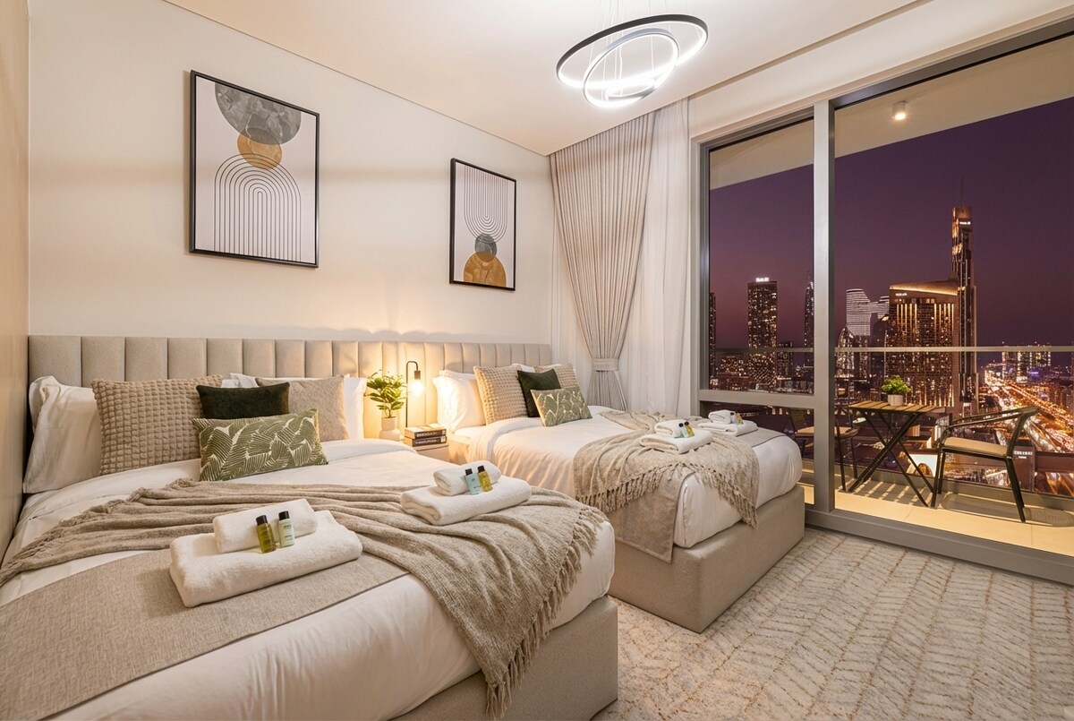 2 Bedroom Furnished Apartment | Vida Residences Dubai Mall 28