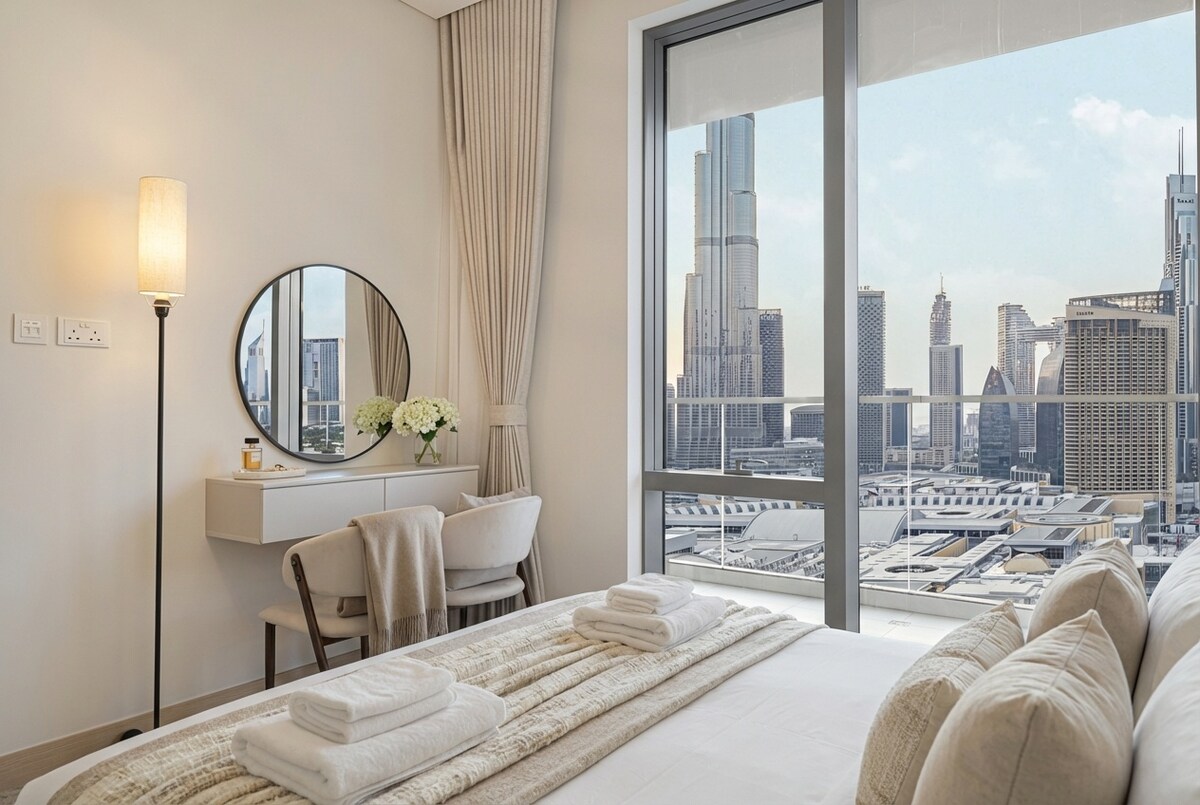2 Bedroom Furnished Apartment | Vida Residences Dubai Mall 22