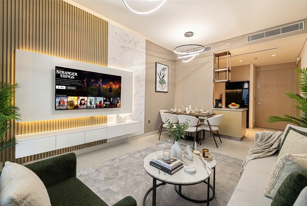 2 Bedroom Furnished Apartment | Vida Residences Dubai Mall 13