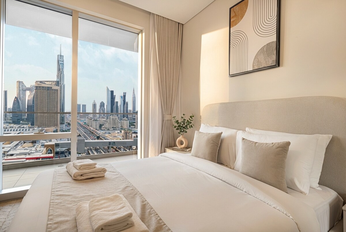 2 Bedroom Furnished Apartment | Vida Residences Dubai Mall 23