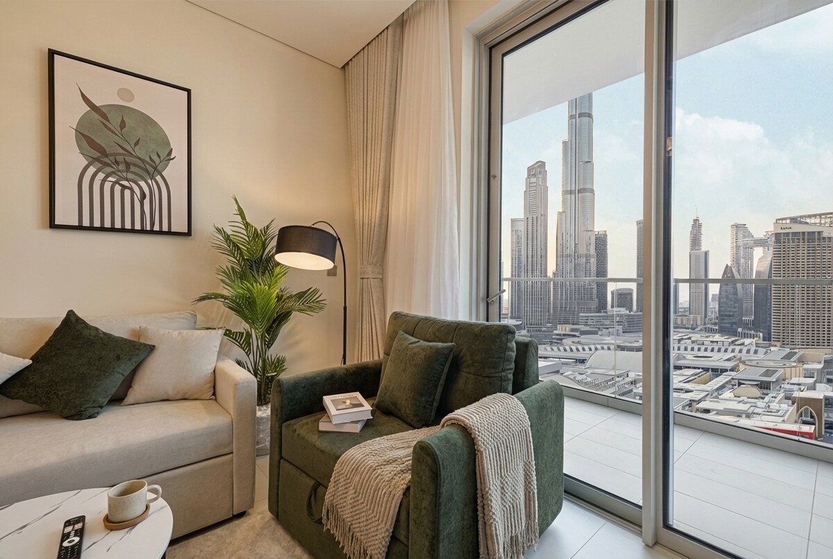 2 Bedroom Furnished Apartment | Vida Residences Dubai Mall 14