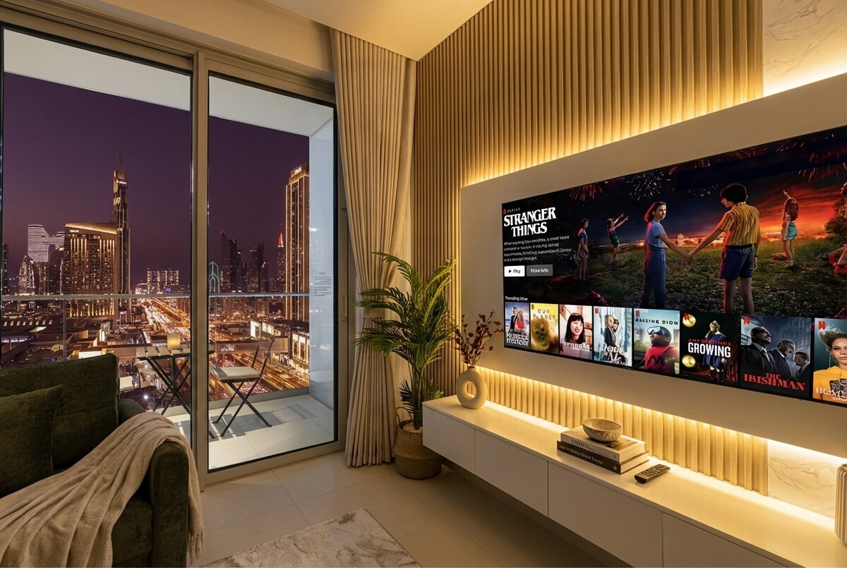 2 Bedroom Furnished Apartment | Vida Residences Dubai Mall 18