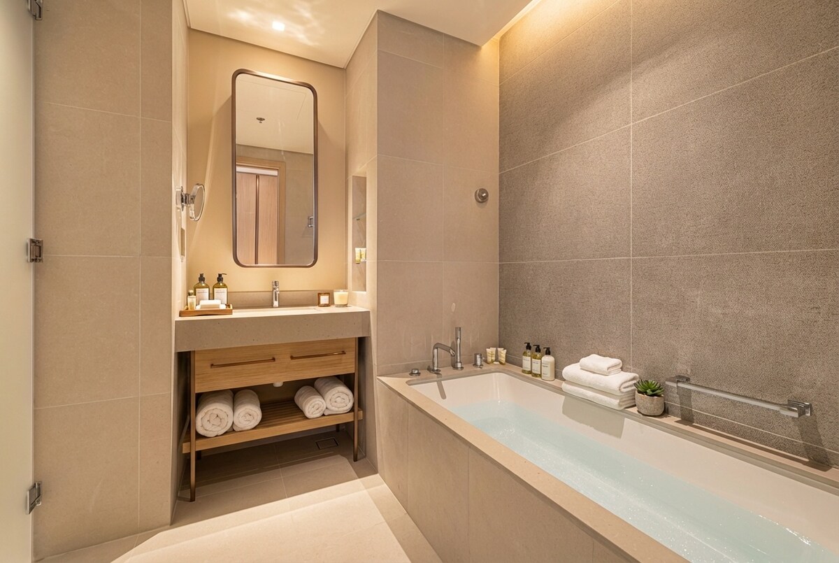 2 Bedroom Furnished Apartment | Vida Residences Dubai Mall 31
