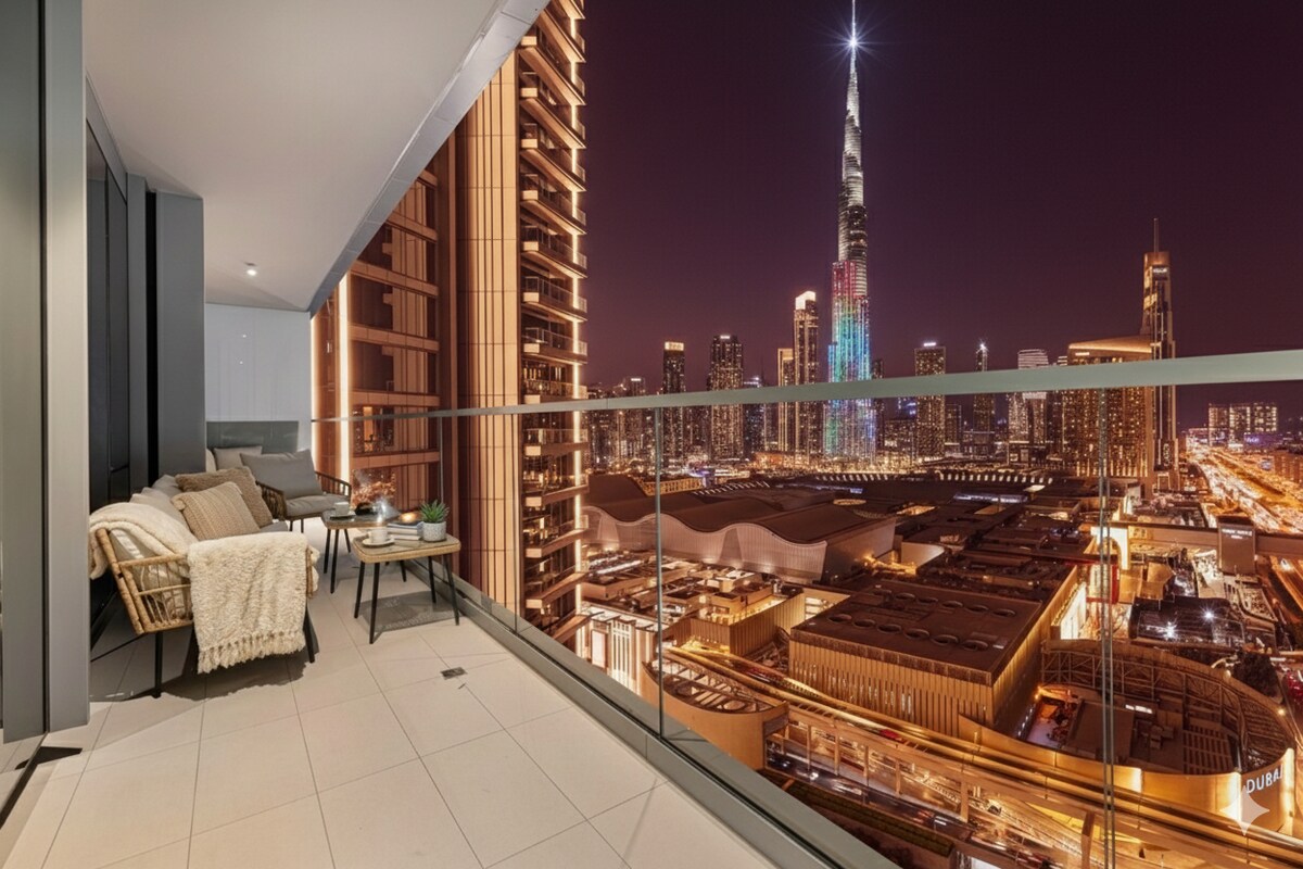 2 Bedroom Furnished Apartment | Vida Residences Dubai Mall 6