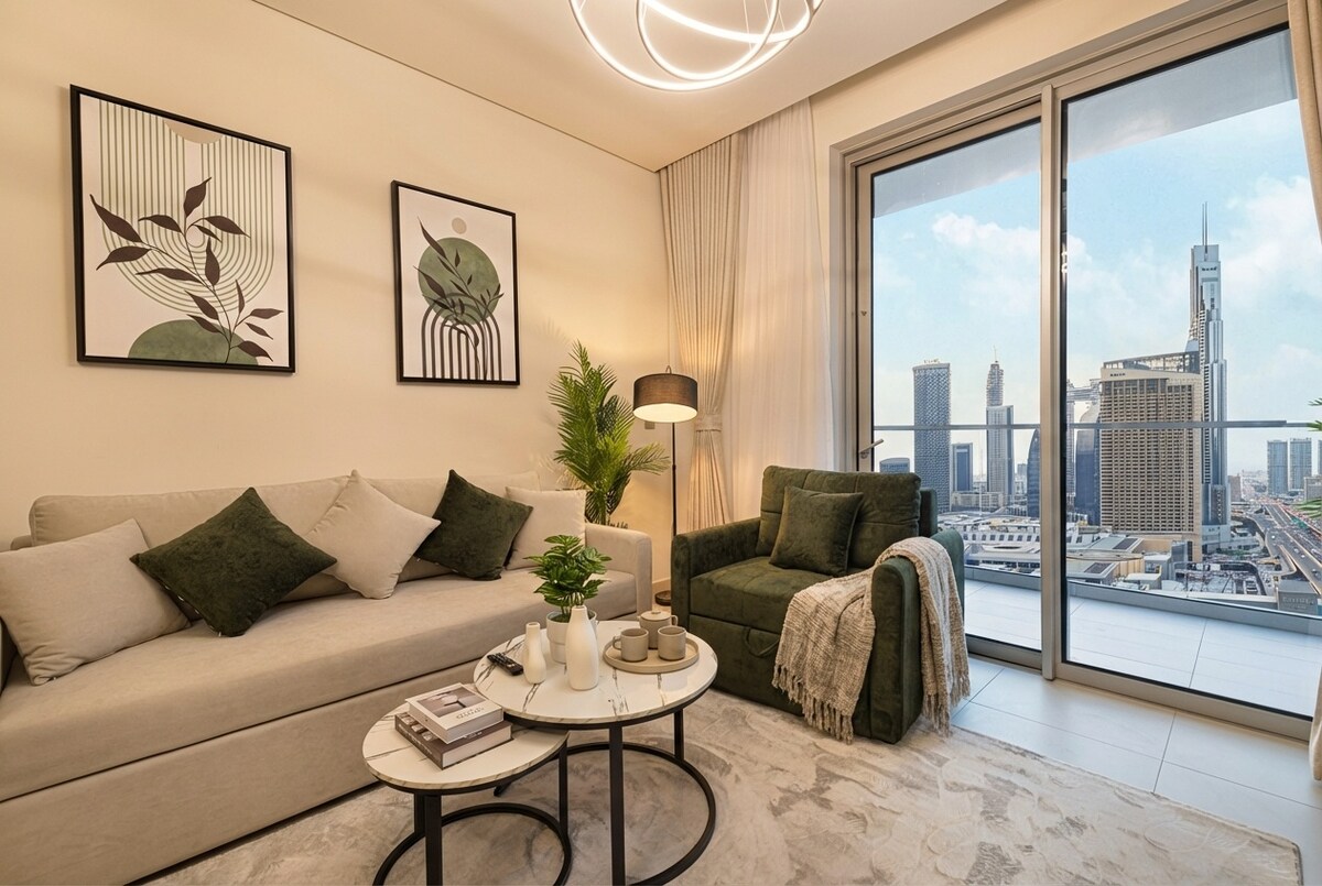 2 Bedroom Furnished Apartment | Vida Residences Dubai Mall 15