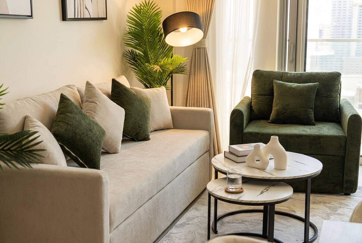 2 Bedroom Furnished Apartment | Vida Residences Dubai Mall 11