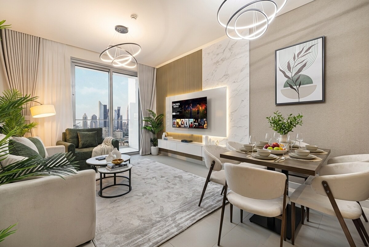 2 Bedroom Furnished Apartment | Vida Residences Dubai Mall 10