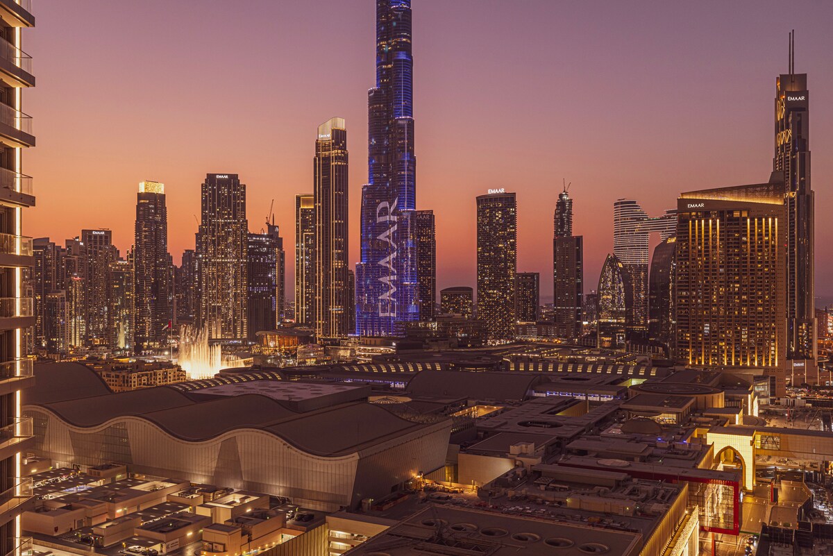 2 Bedroom Furnished Apartment | Vida Residences Dubai Mall 7
