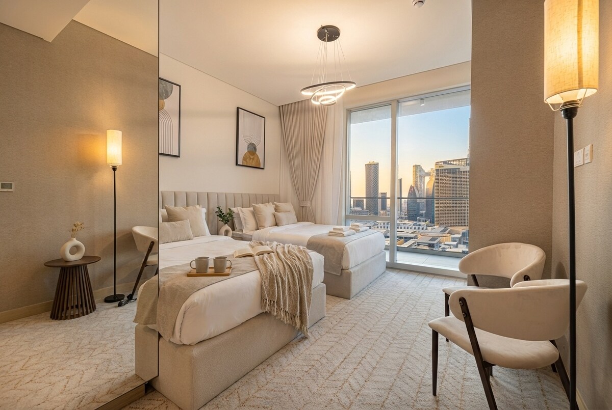 2 Bedroom Furnished Apartment | Vida Residences Dubai Mall 29