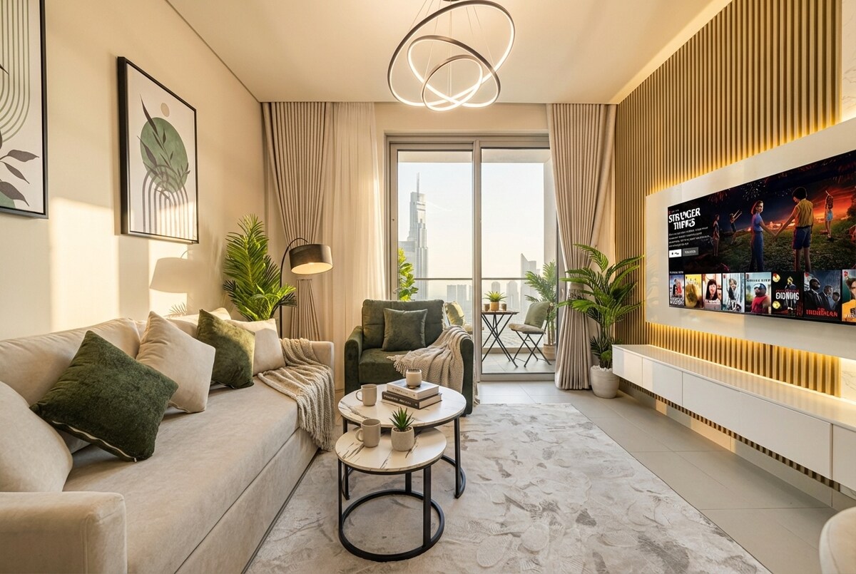 2 Bedroom Furnished Apartment | Vida Residences Dubai Mall 12