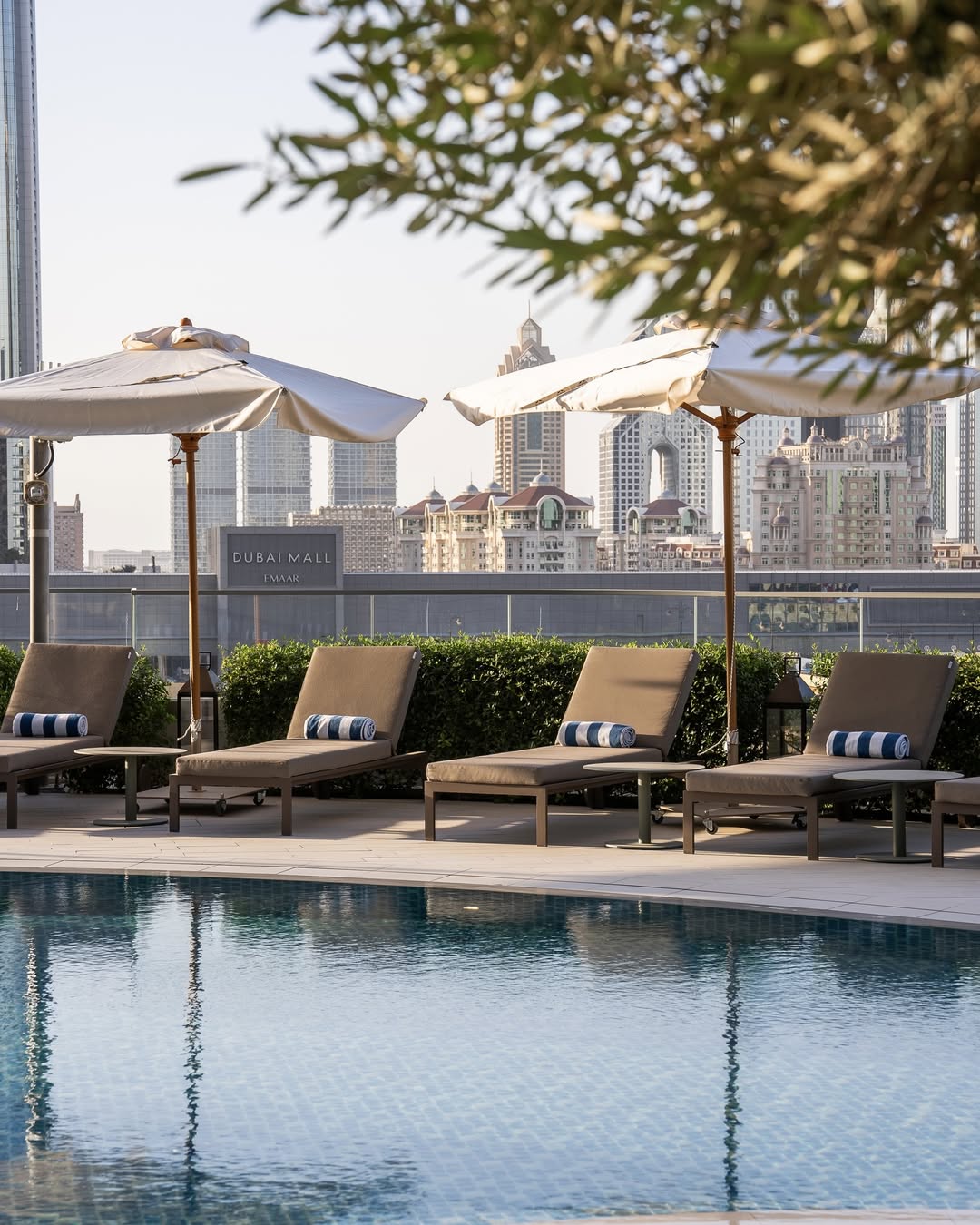 2 Bedroom Furnished Apartment | Vida Residences Dubai Mall 3