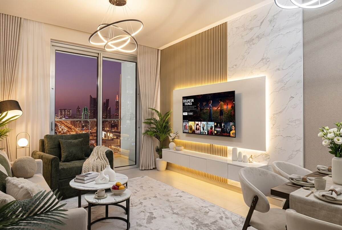 2 Bedroom Furnished Apartment | Vida Residences Dubai Mall 16