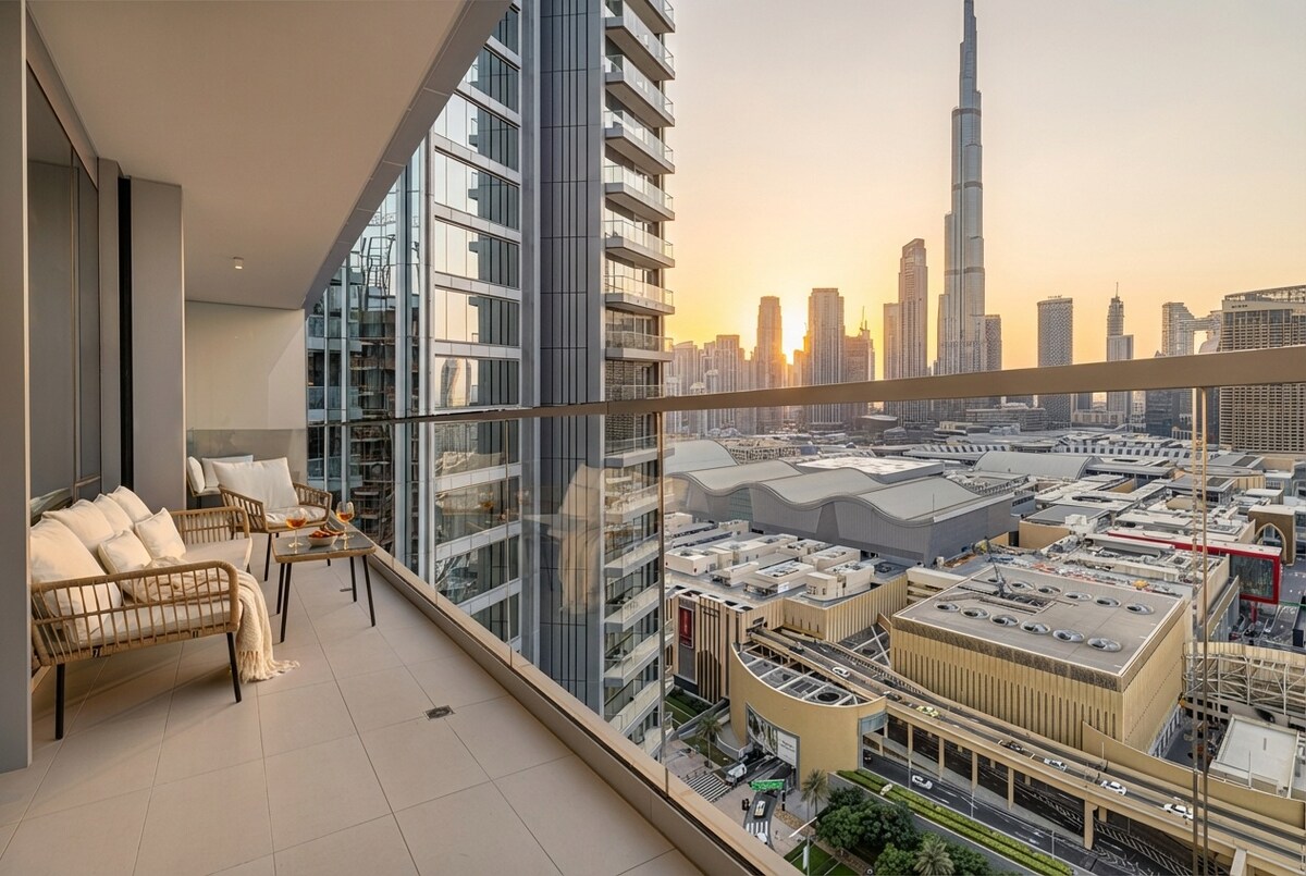 2 Bedroom Furnished Apartment | Vida Residences Dubai Mall 37