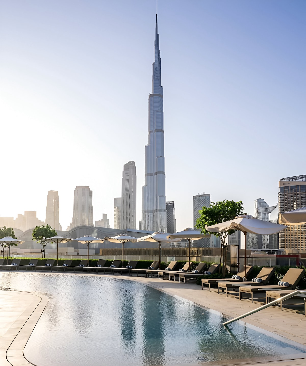 Vida Residences Dubai Mall β 2 BR
