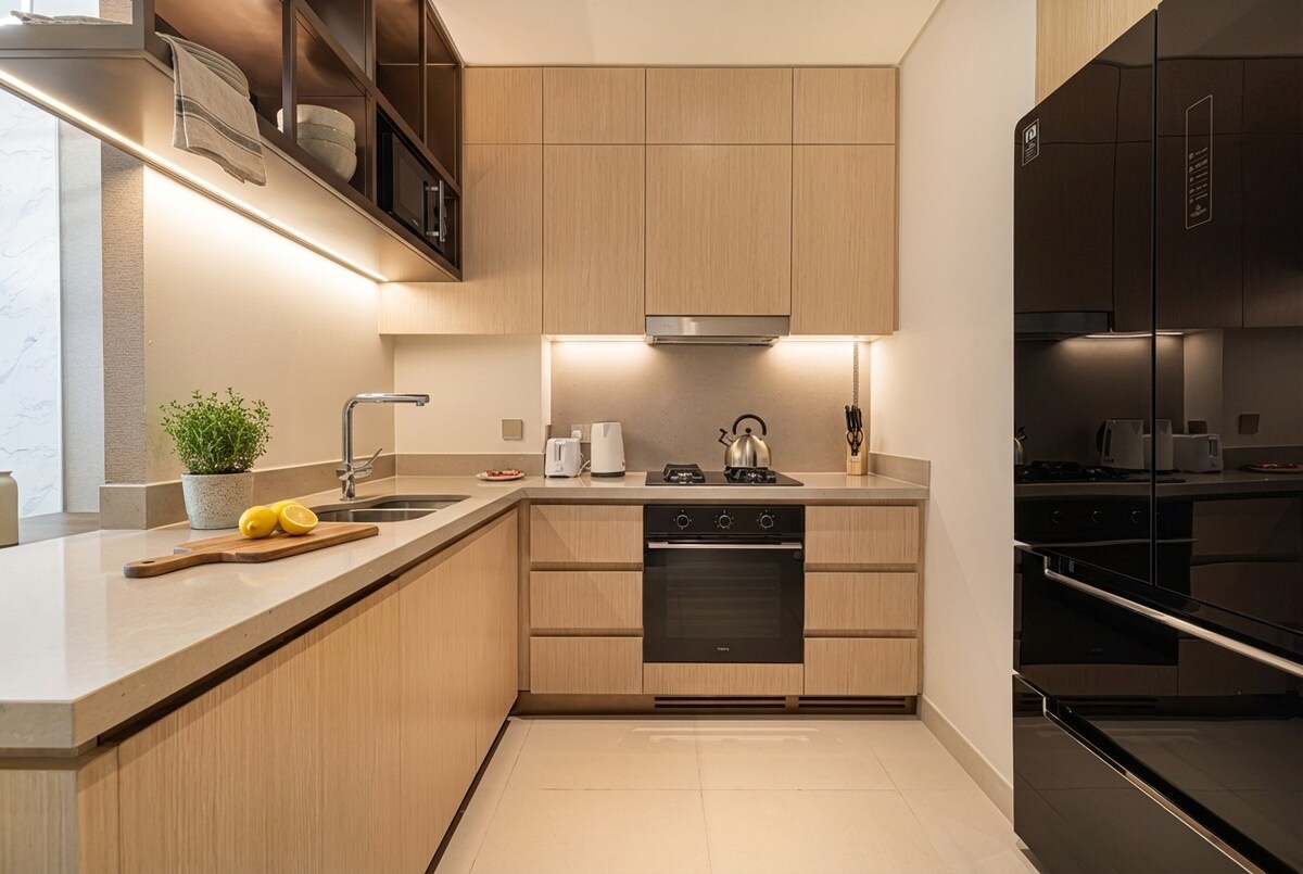 2 Bedroom Furnished Apartment | Vida Residences Dubai Mall 19